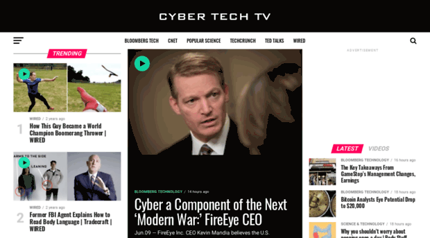 cybertechtv.com