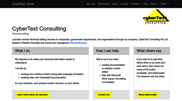 cybertext.com.au
