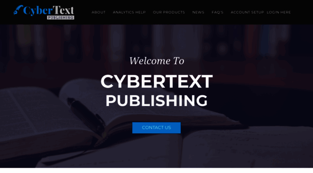 cybertext.com