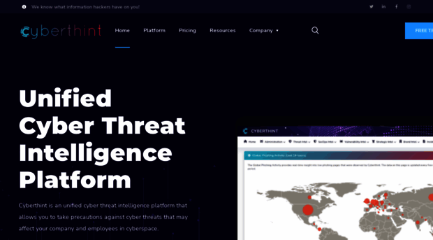 cyberthint.io