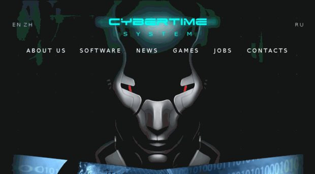 cybertime-system.ru