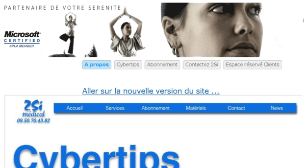 cybertips.2si-medical.fr