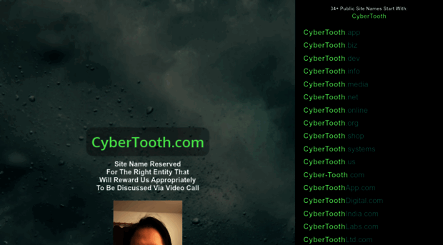 cybertooth.com