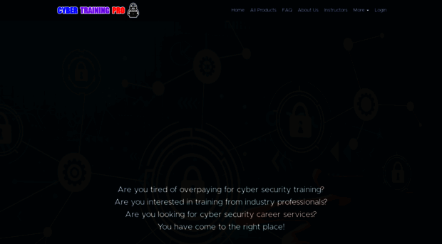 cybertrainingpro.com