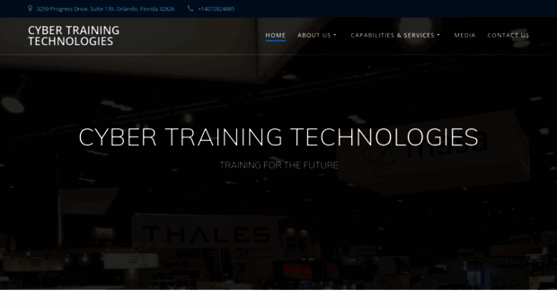 cybertrainingtechnologies.com