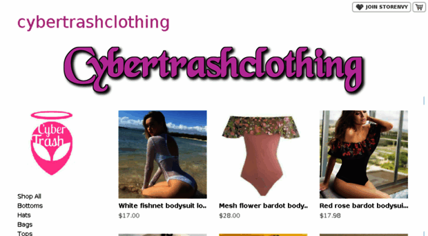 cybertrashclothing.storenvy.com