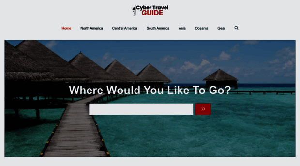 cybertravelguide.com