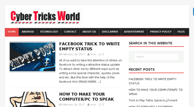 cybertricksworld.com