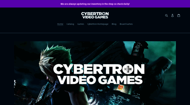 cybertron-video-games.myshopify.com