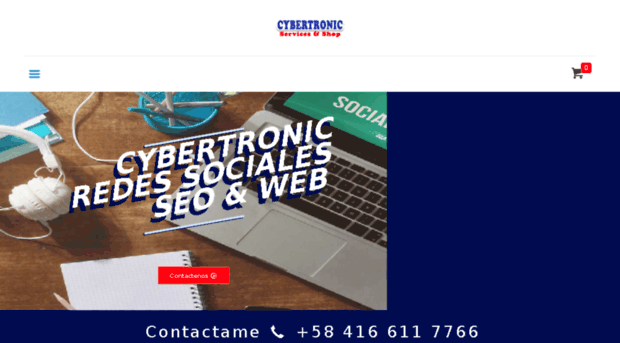 cybertronic.com.ve