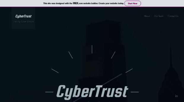 cybertrust.ventures