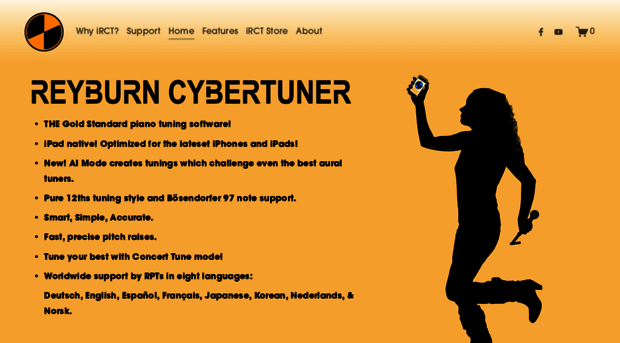 cybertuner.com