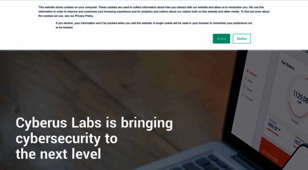 cyberuslabs.com