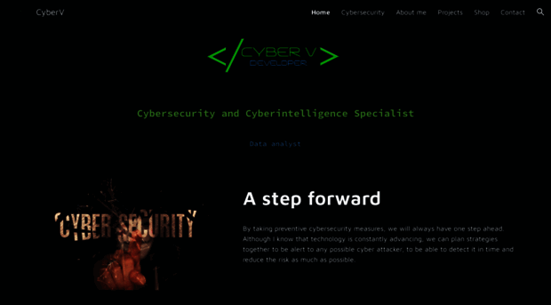 cyberv.dev