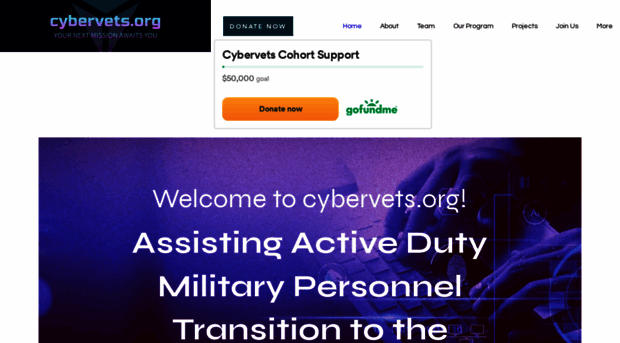 cybervets.org