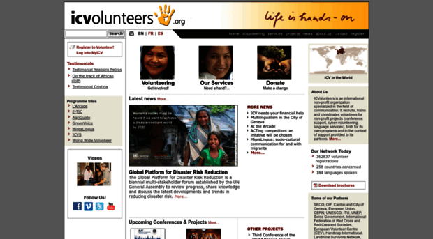 cybervolunteers.org