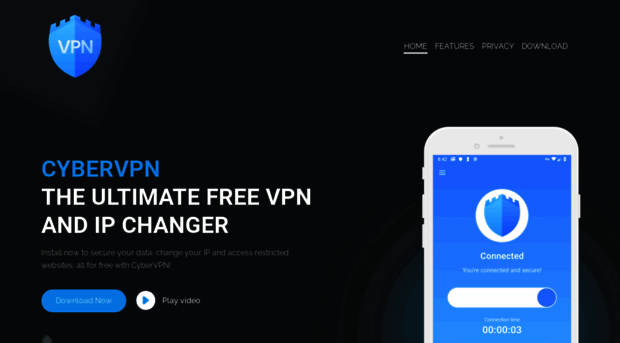 cybervpn.com