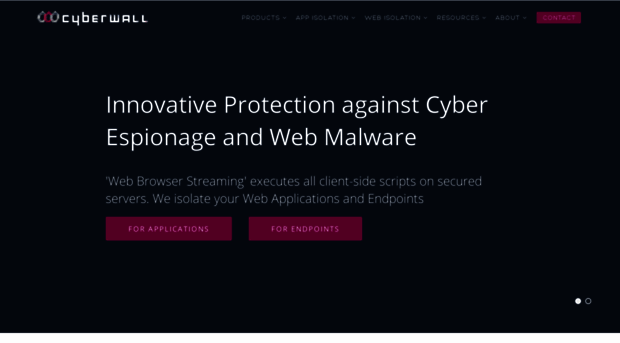 cyberwall.eu