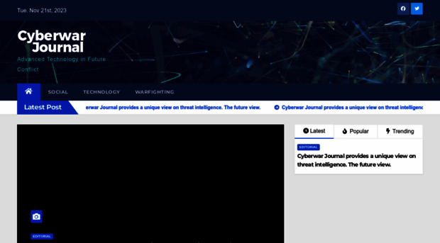 cyberwar.com