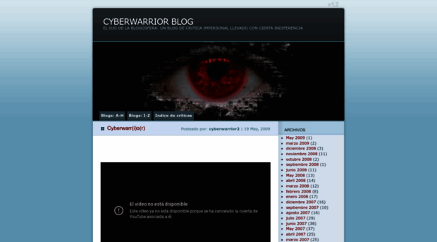 cyberwarriorblog.wordpress.com