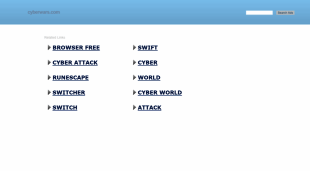 cyberwars.com