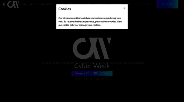 cyberweek.tau.ac.il