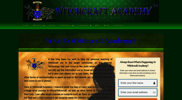 cyberwitchcraft.com