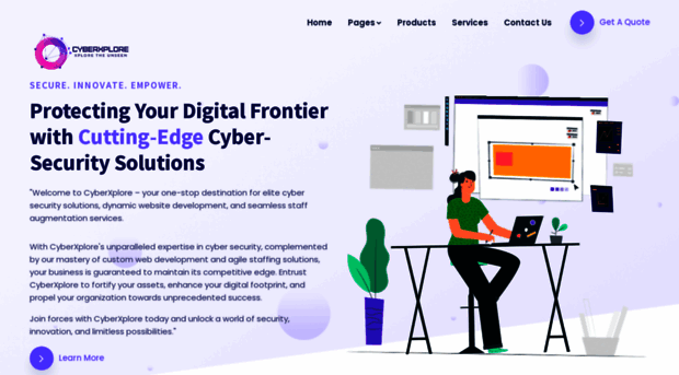 cyberxplore.com