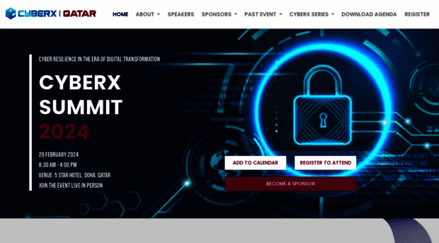 cyberxqatar.com