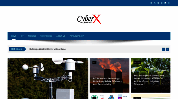 cyberxservice.com