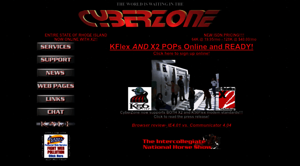 cyberzone.net