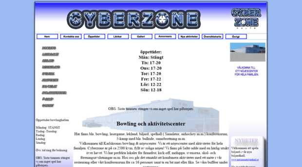 cyberzone.nu