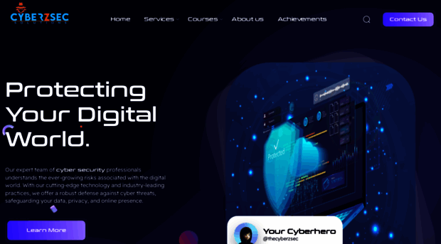 cyberzsec.com
