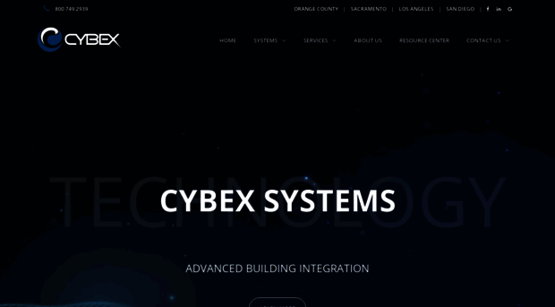 cybexsecurity.com