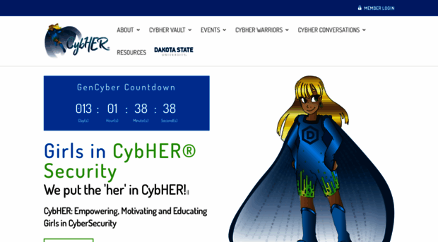 cybher.org