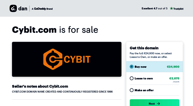 cybit.com