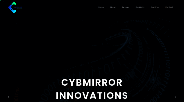 cybmirror.com