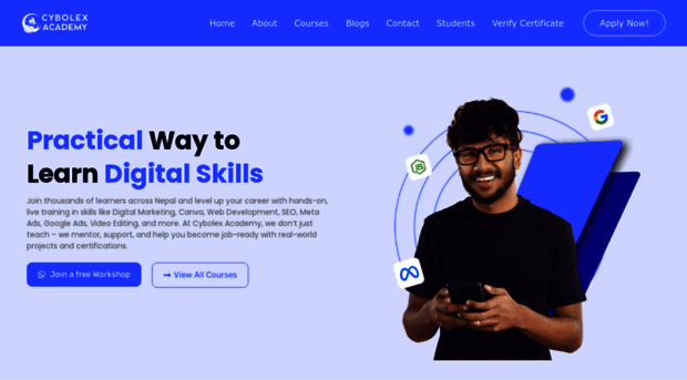 cybolexacademy.com