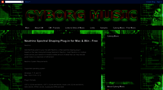 cyborg-music.blogspot.com