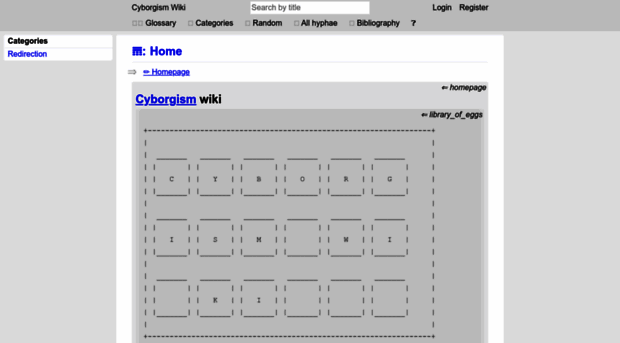 cyborgism.wiki