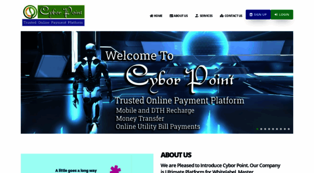 cyborpoint.com