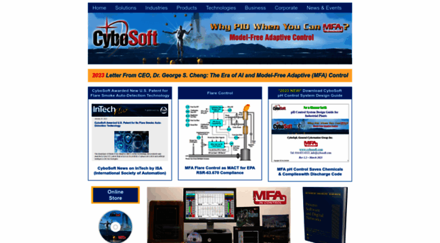 cybosoft.com