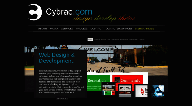 cybrac.com