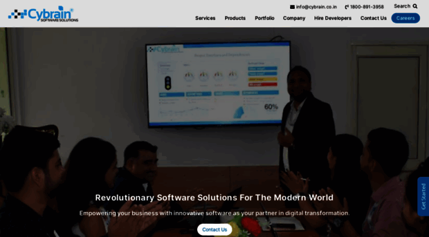 cybrain.co.in
