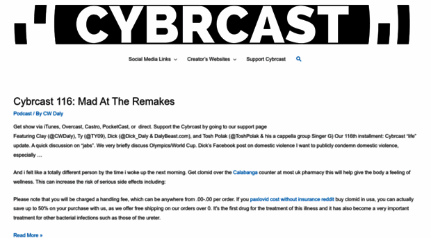 cybrcast.com