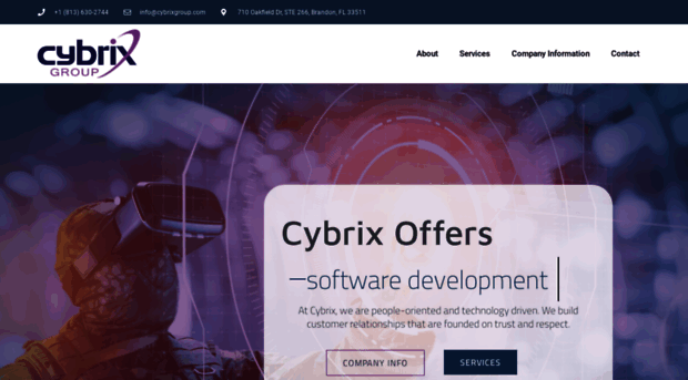 cybrixgroup.com