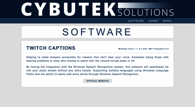 cybutek.net