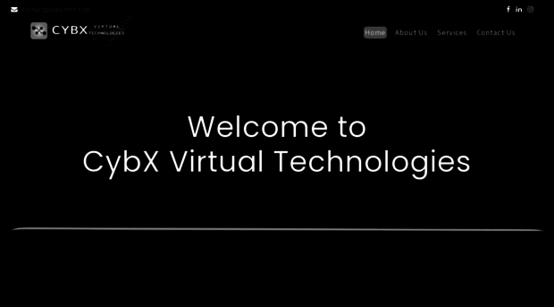 cybx-tech.com