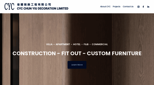 cycchunyiu.com