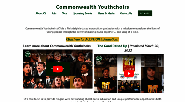 cychoirs.org